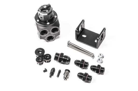 Radium Engineering MPR Multi-Port Fuel Pressure Regulator