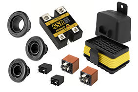 Relays and Accessories