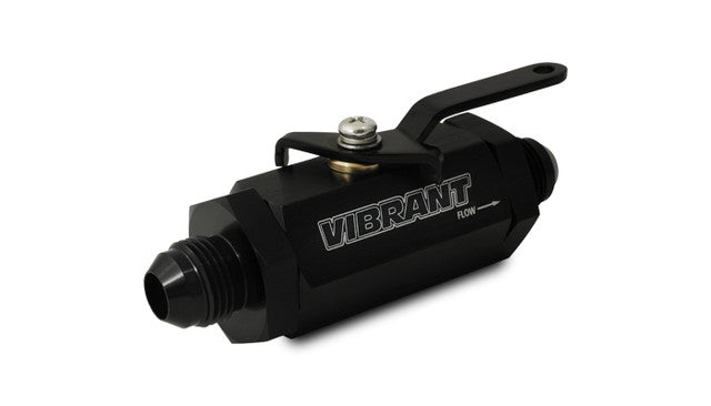 Vibrant - Shut Off Valves