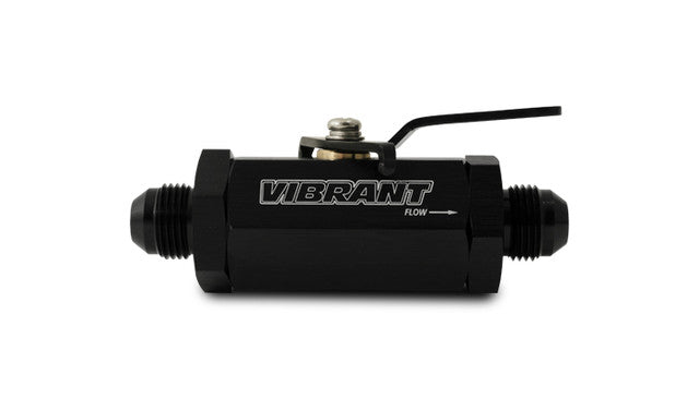 Vibrant - Shut Off Valves