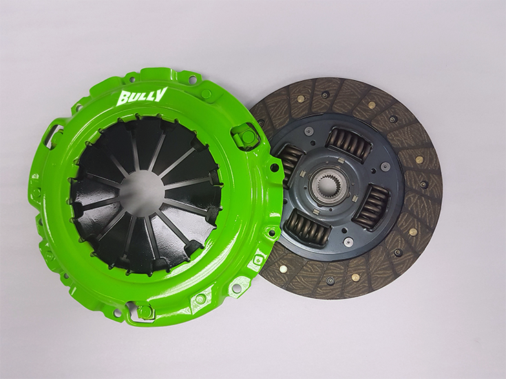 Bully - Dodge Viper 8.0L, 8.3L 92-06 Clutchs