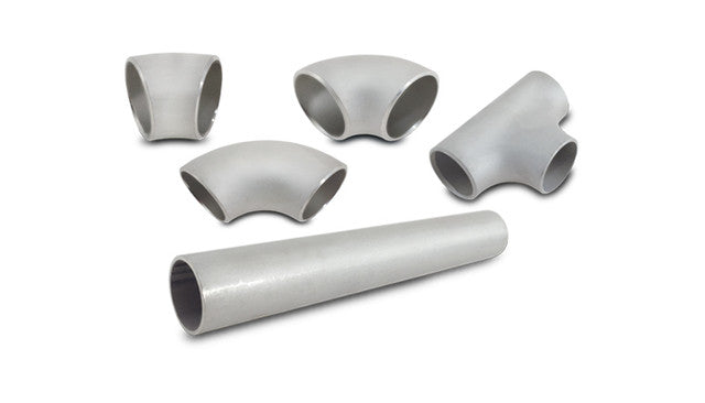 Vibrant - 304 Stainless Steel Schedule 10 Pipes