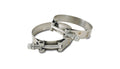Vibrant - T-Bolt Clamps (Pack of 2)