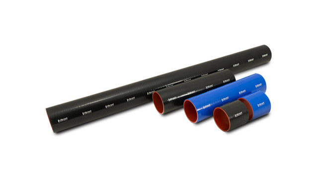 Vibrant - Straight Hose Couplers (Black)