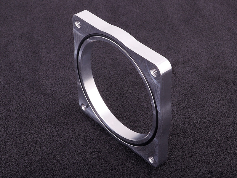 MaxxECU - E-Throttle Body Aluminum Weld Flanges