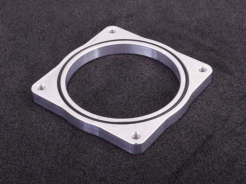 MaxxECU - E-Throttle Body Aluminum Weld Flanges