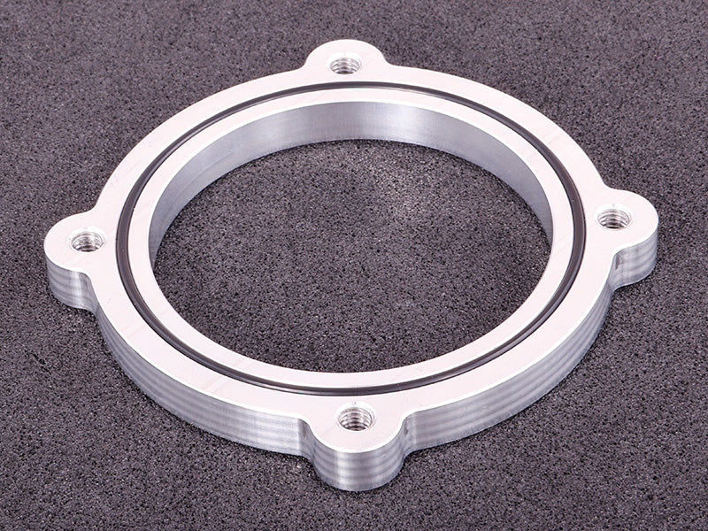 MaxxECU - E-Throttle Body Aluminum Weld Flanges