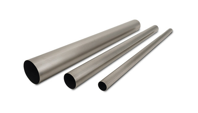 Vibrant - Titanium Straight Tubing