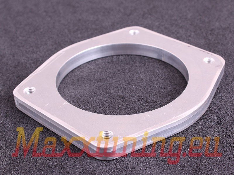 MaxxECU - E-Throttle Body Aluminum Weld Flanges