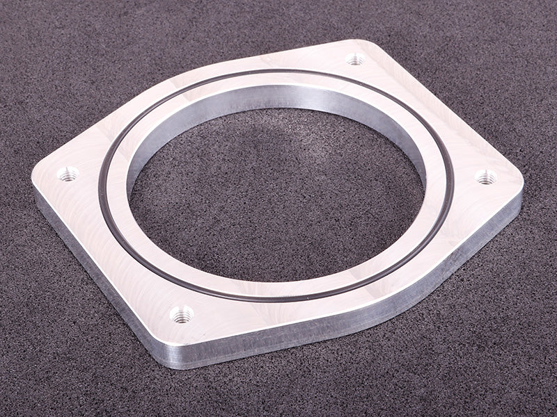 MaxxECU - E-Throttle Body Aluminum Weld Flanges
