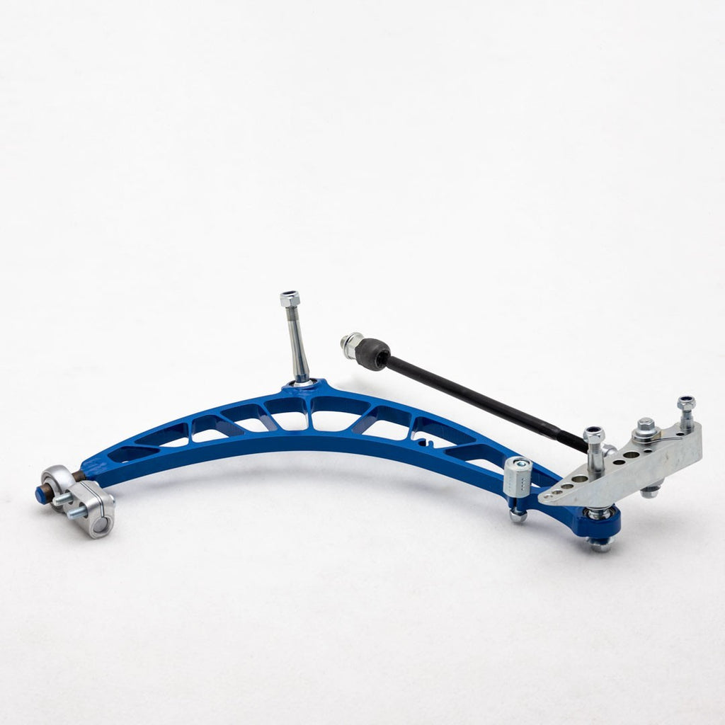 Wisefab - BMW E36 Front Narrow Drift Angle Lock Kit