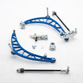 Wisefab - BMW E46 Front Narrow Drift Angle Lock Kit