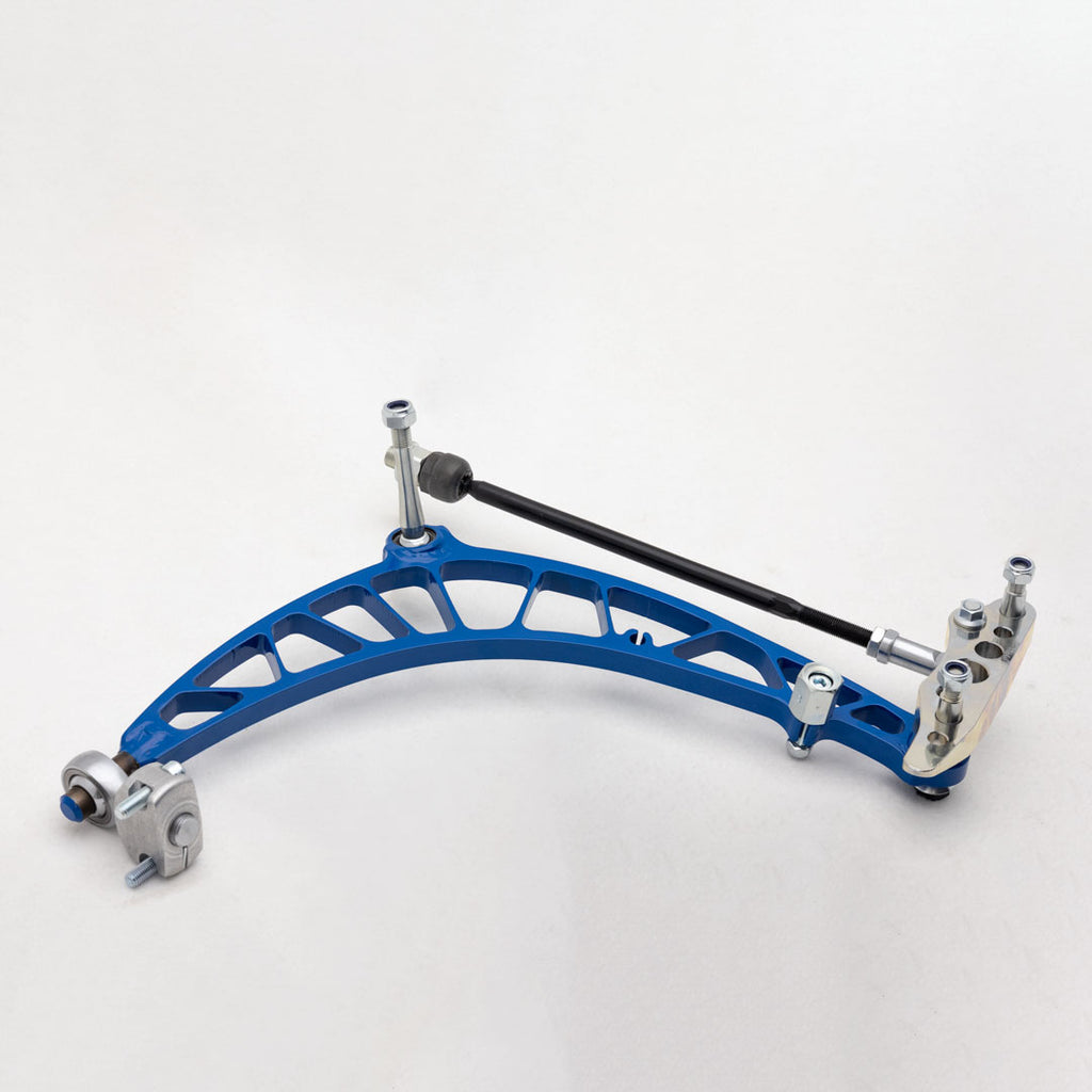 Wisefab - BMW E46 Front Narrow Drift Angle Lock Kit