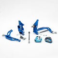 Wisefab - Nissan S14 S15 Front Drift Angle Lock Kit for Front Rack