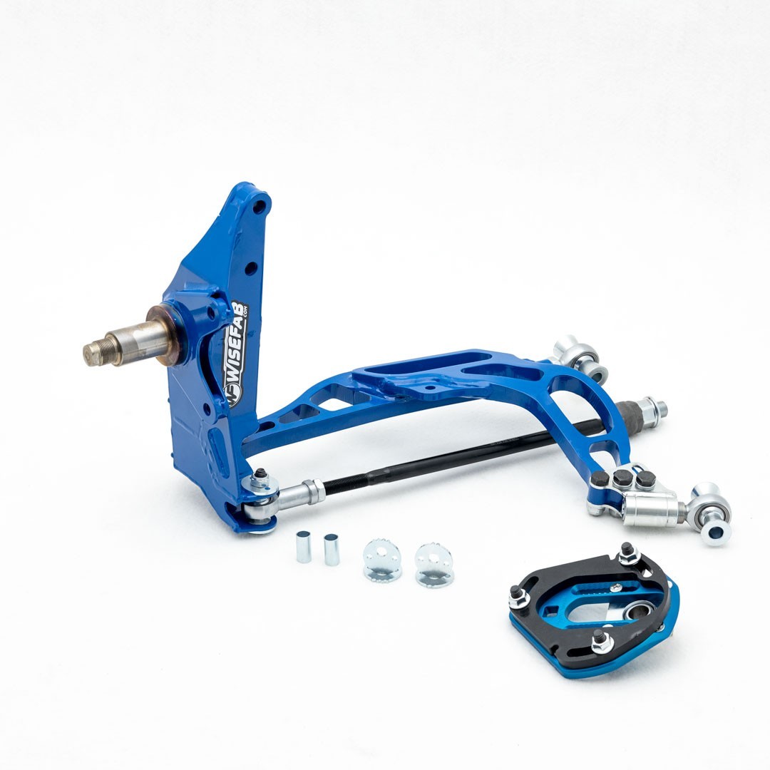 Wisefab - Nissan S14 S15 Front Drift Angle Lock Kit for Front Rack