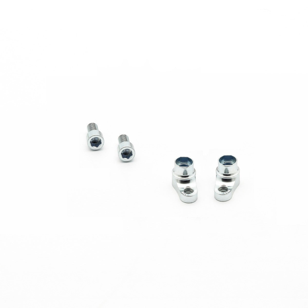 Wisefab - Nissan S13 S14 S15 Front V2 Rack Offset Spacer Kit
