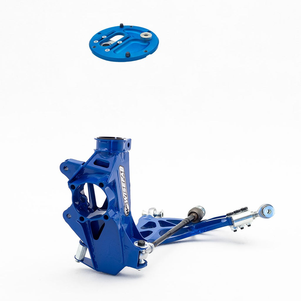 Wisefab - Wisefab - BMW F20 F21 F22 F30 F31 F32 F80 F82 F87 Front Drift Angle Lock Kit - WF220 | DM Performance