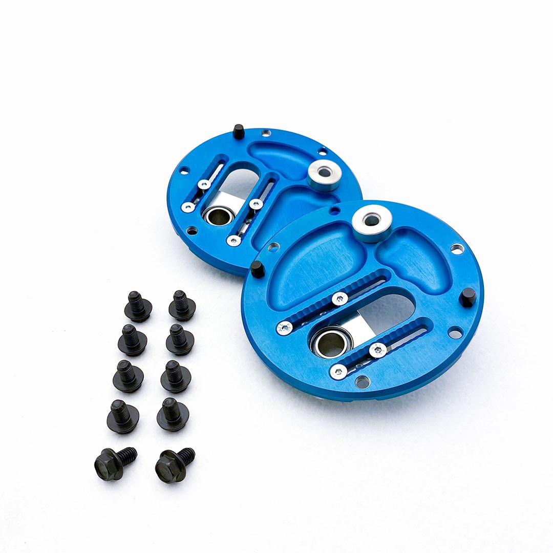 Wisefab - Wisefab - BMW F20 F21 F22 F30 F31 F32 F80 F82 F87 Front Drift Angle Lock Kit - WF220 | DM Performance