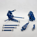 Wisefab - Wisefab - BMW F20 F21 F22 F30 F32 F33 F36 Rear Suspension Drop Knuckle Kit - WF221 | DM Performance