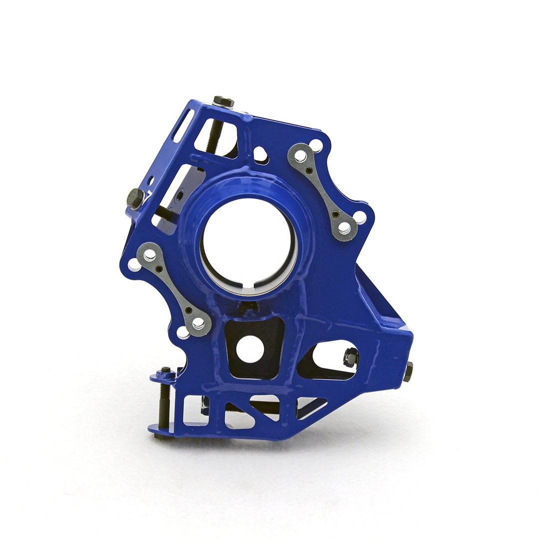Wisefab - Wisefab - Toyota Supra A90 Rear Suspension Drop Knuckle Kit - WFA91 | DM Performance