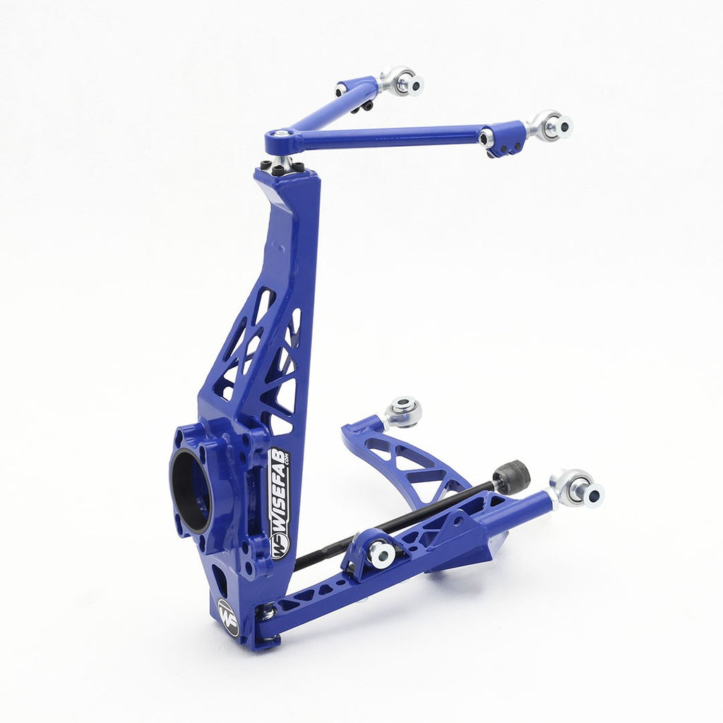 Wisefab - Infiniti G35 Front Drift Angle Lock Kit