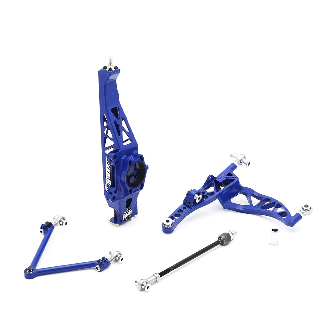 Wisefab - Infiniti G35 Front Drift Angle Lock Kit