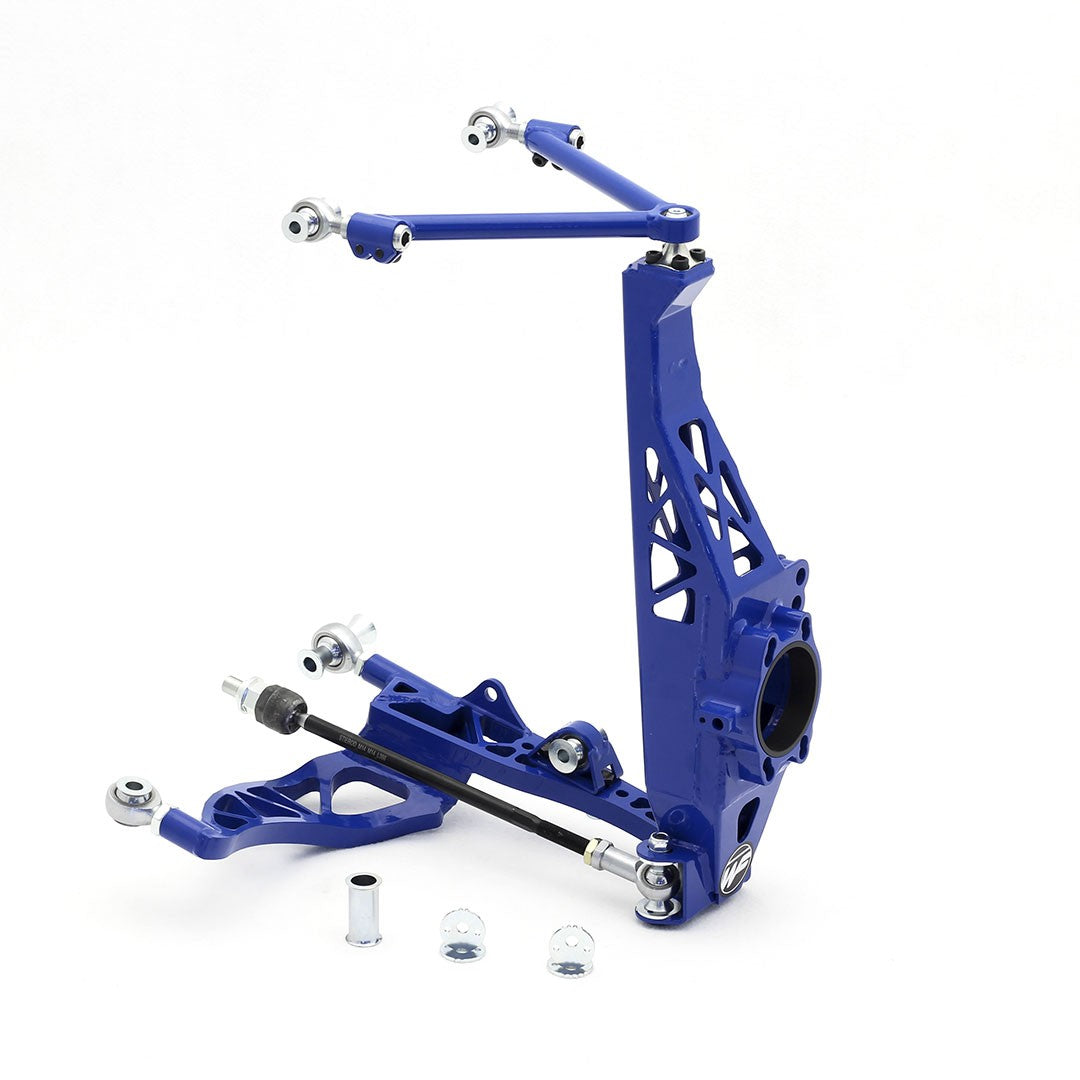 Wisefab - Nissan 350Z Front Drift Angle Lock Kit