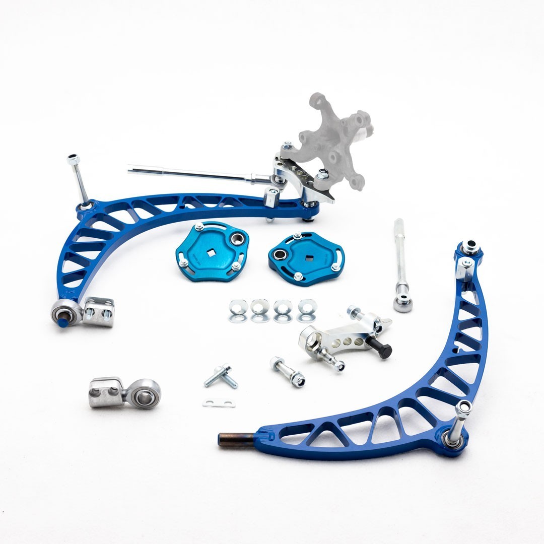 Wisefab - BMW E36 E36M Front Drift Angle Lock Kit V2