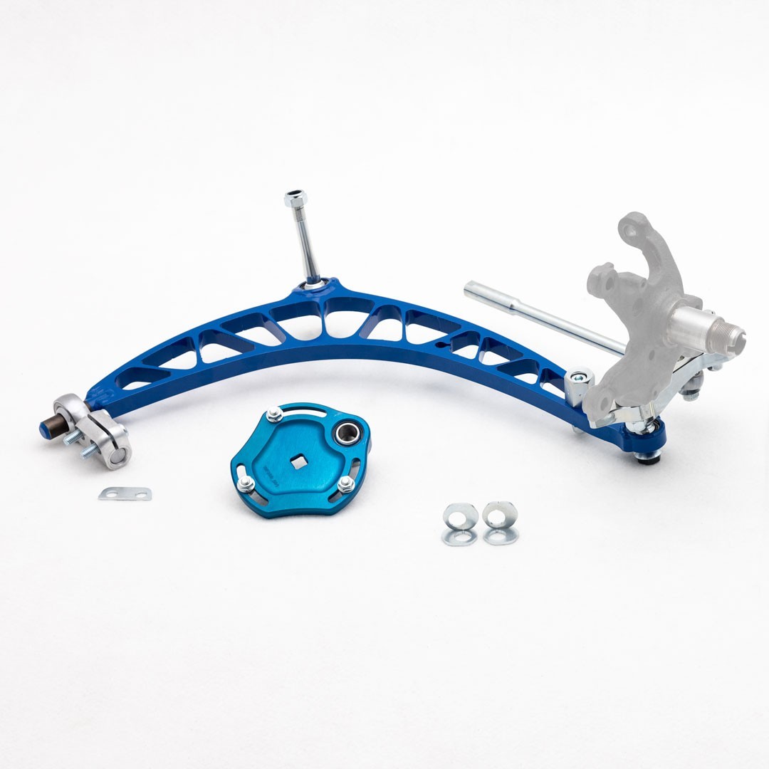 Wisefab - BMW E36 E36M Front Drift Angle Lock Kit V2