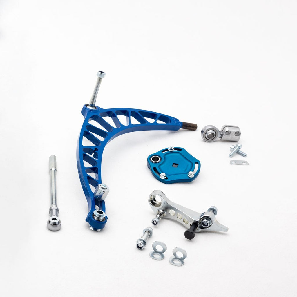 Wisefab - BMW E36 E36M Front Drift Angle Lock Kit V2