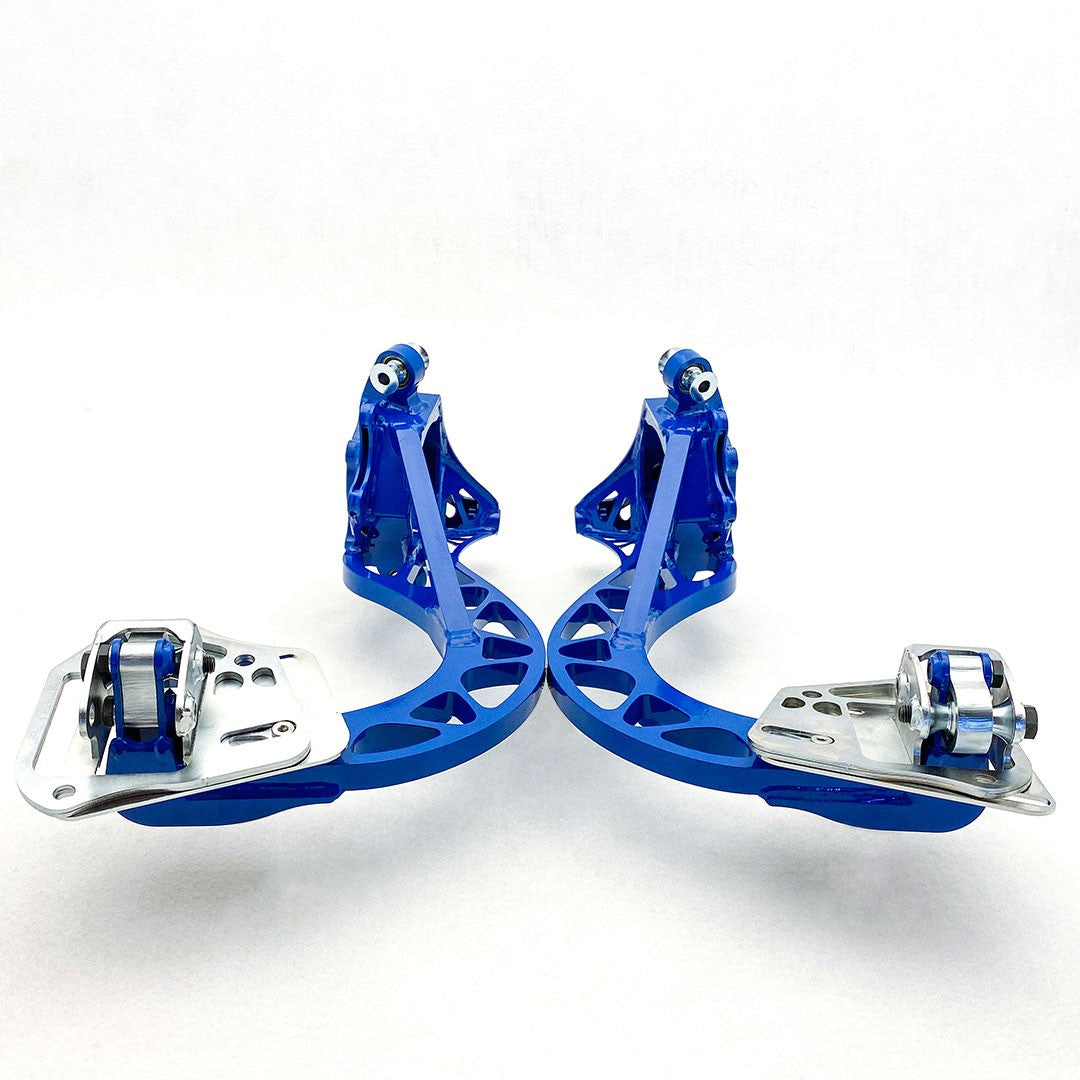 Wisefab - BMW E36 E46 Rear Knuckle Kit