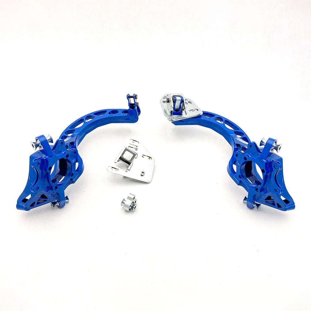 Wisefab - BMW E36 E46 Rear Knuckle Kit