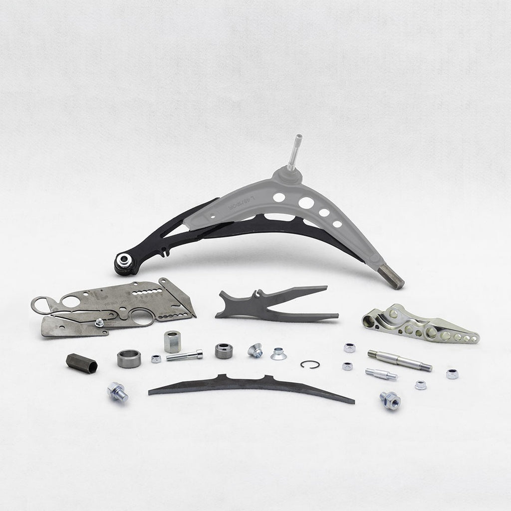 Wisefab - BMW E36 Front DIY Drift Kit