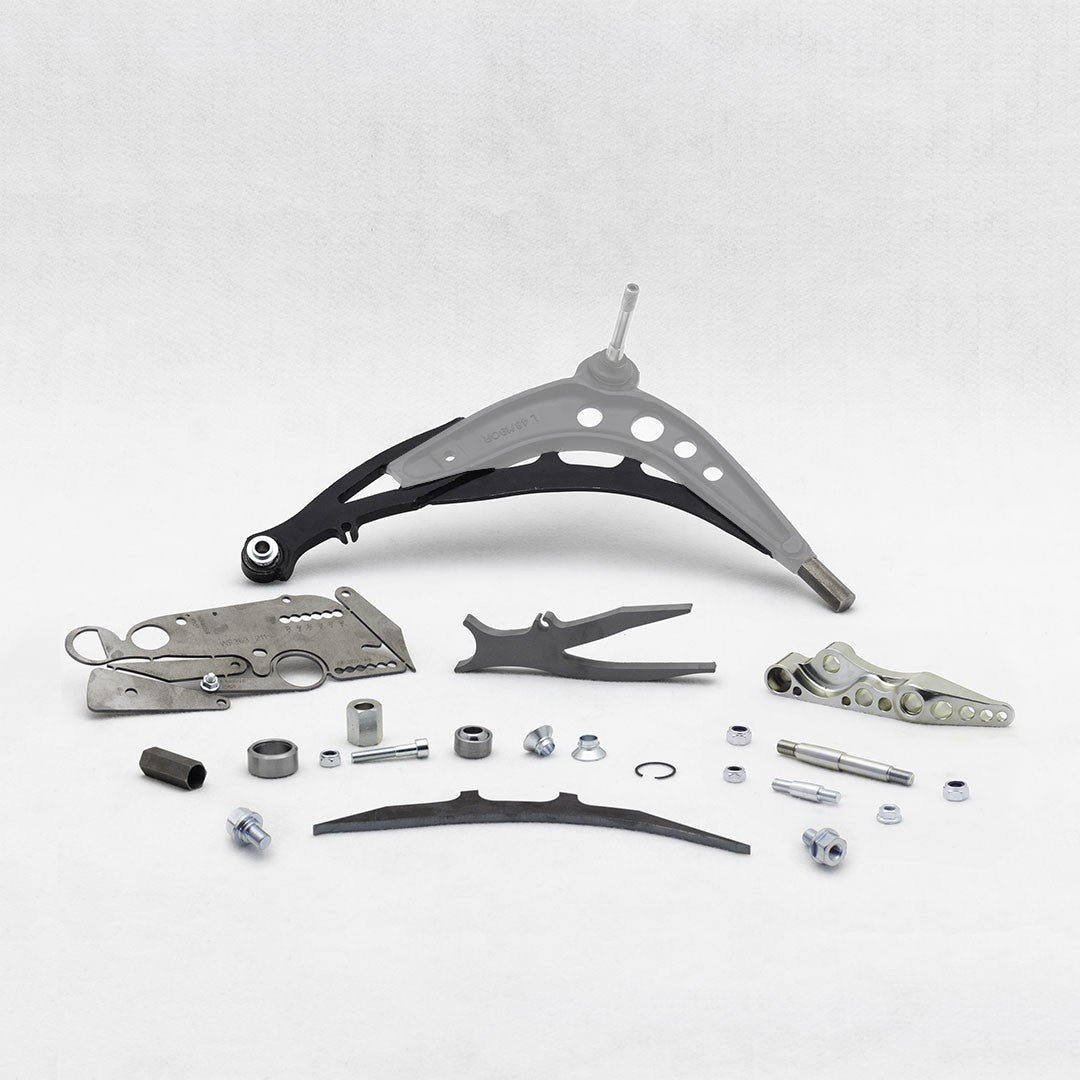 Wisefab - BMW E36 Front DIY Drift Kit