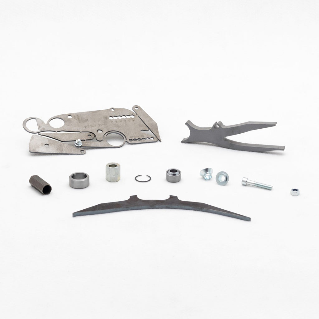 Wisefab - BMW E46 Front DIY Drift Kit