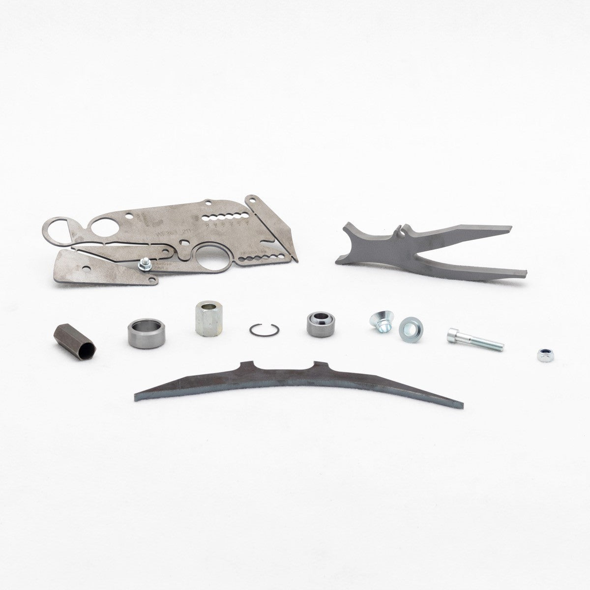 Wisefab - BMW E46 Front DIY Drift Kit