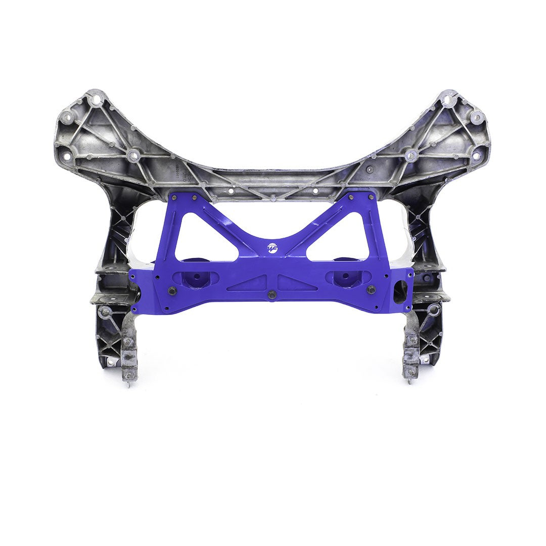 Wisefab - Nissan 370z Front Rack Relocation Kit