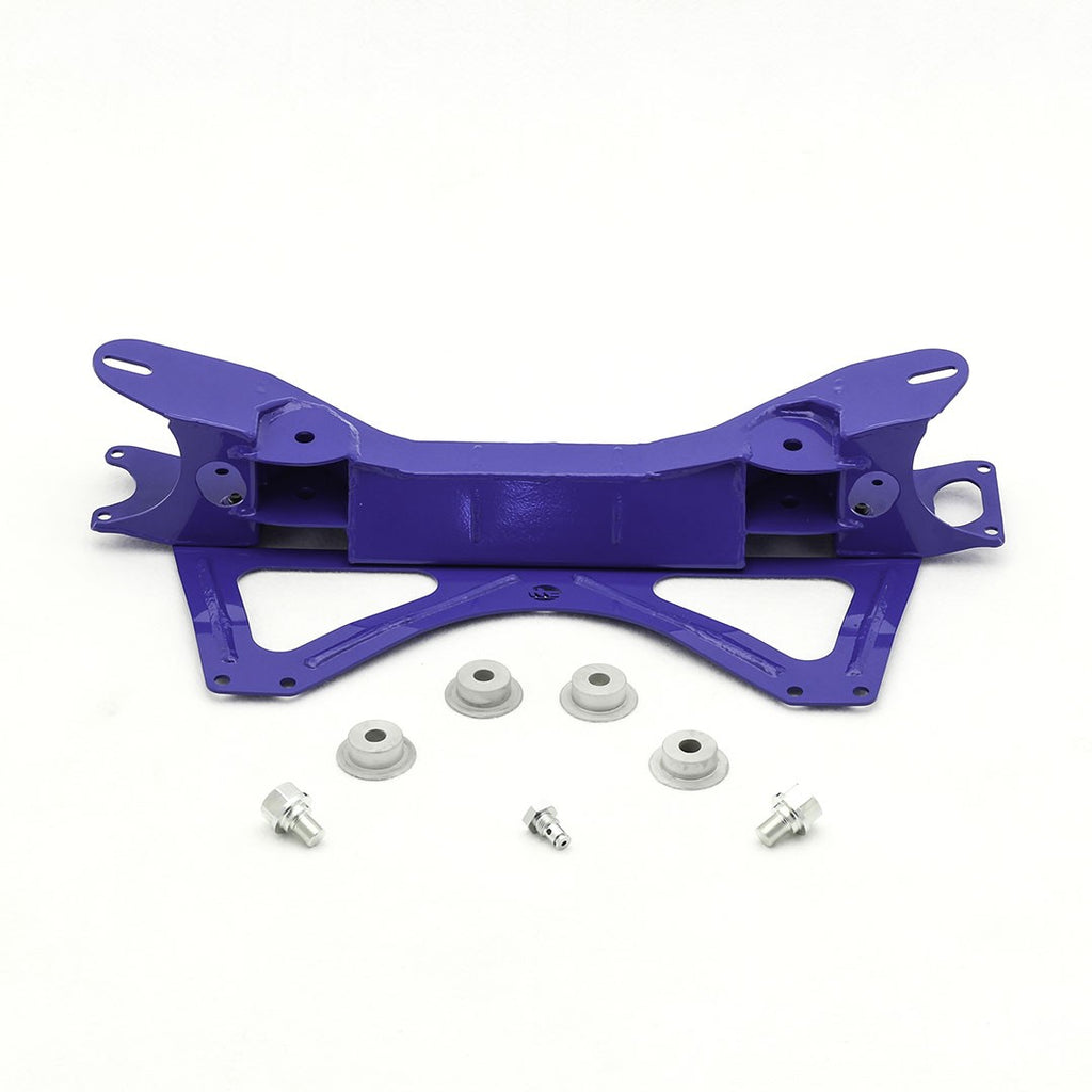 Wisefab - Nissan 370z Front Rack Relocation Kit