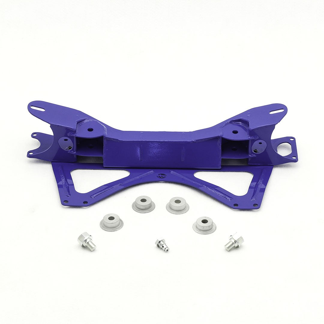 Wisefab - Nissan 370z Front Rack Relocation Kit