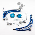 Wisefab - BMW E46 E46M Front Drift Angle Lock Kit V2