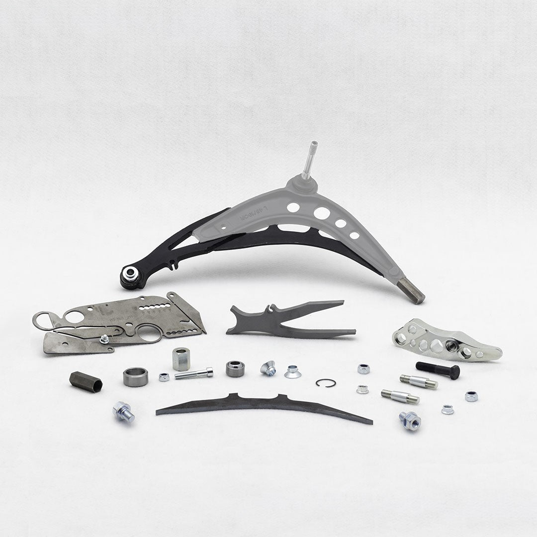 Wisefab - BMW E46 Front DIY Drift Kit