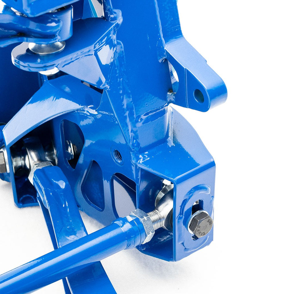 Wisefab - Wisefab - Toyota GT86 Rear V2 Suspension Drop Knuckle Kit - WF8611 | DM Performance