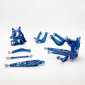 Wisefab - Scion FRS Rear V2 Suspension Drop Knuckle Kit