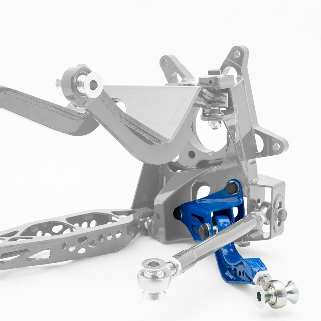 Wisefab - Toyota GT86 Rear V2 MOD Kit