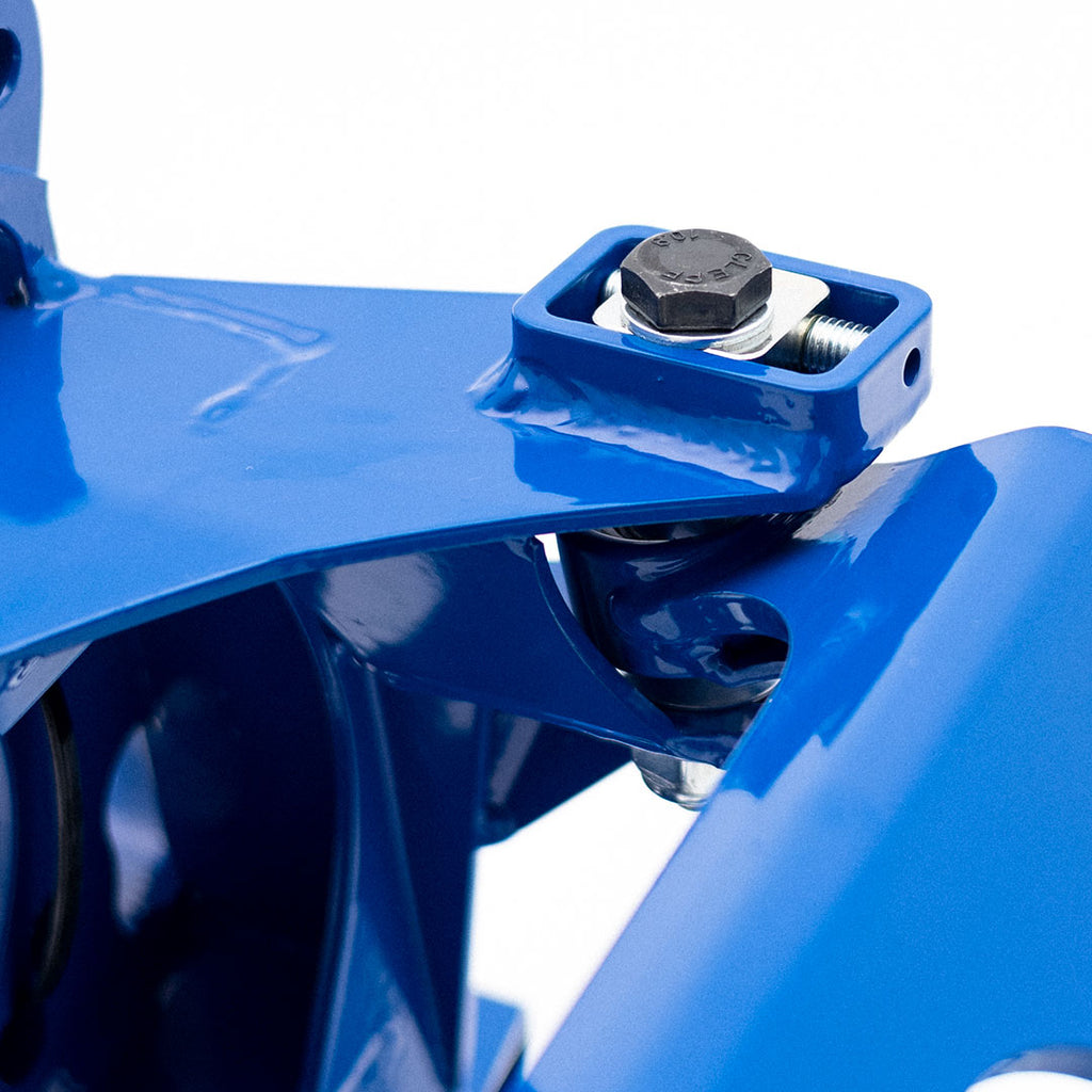 Wisefab - Scion FRS Rear V2 Suspension Drop Knuckle Kit
