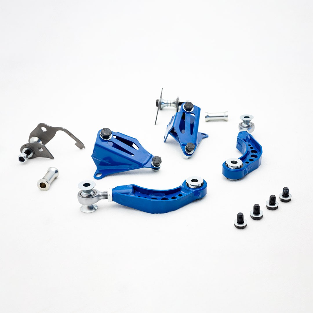Wisefab - Scion FRS Rear V2 MOD Kit