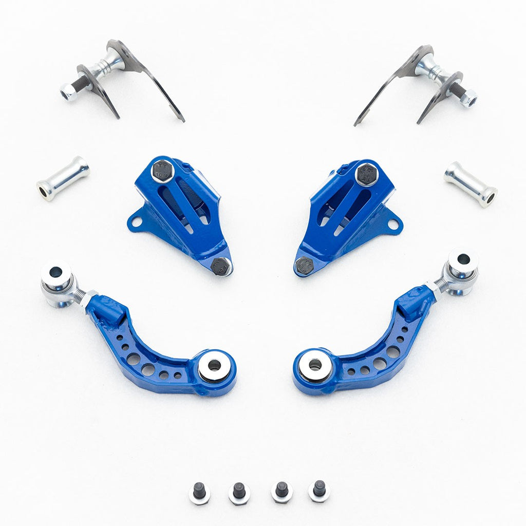 Wisefab - Subaru BRZ Rear V2 MOD Kit