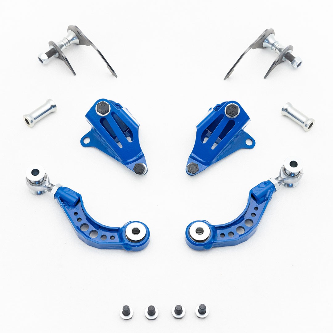 Wisefab - Subaru BRZ Rear V2 MOD Kit