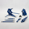 Wisefab - Wisefab - Toyota Supra A90 Rear Suspension Drop Knuckle Kit - WFA91 | DM Performance