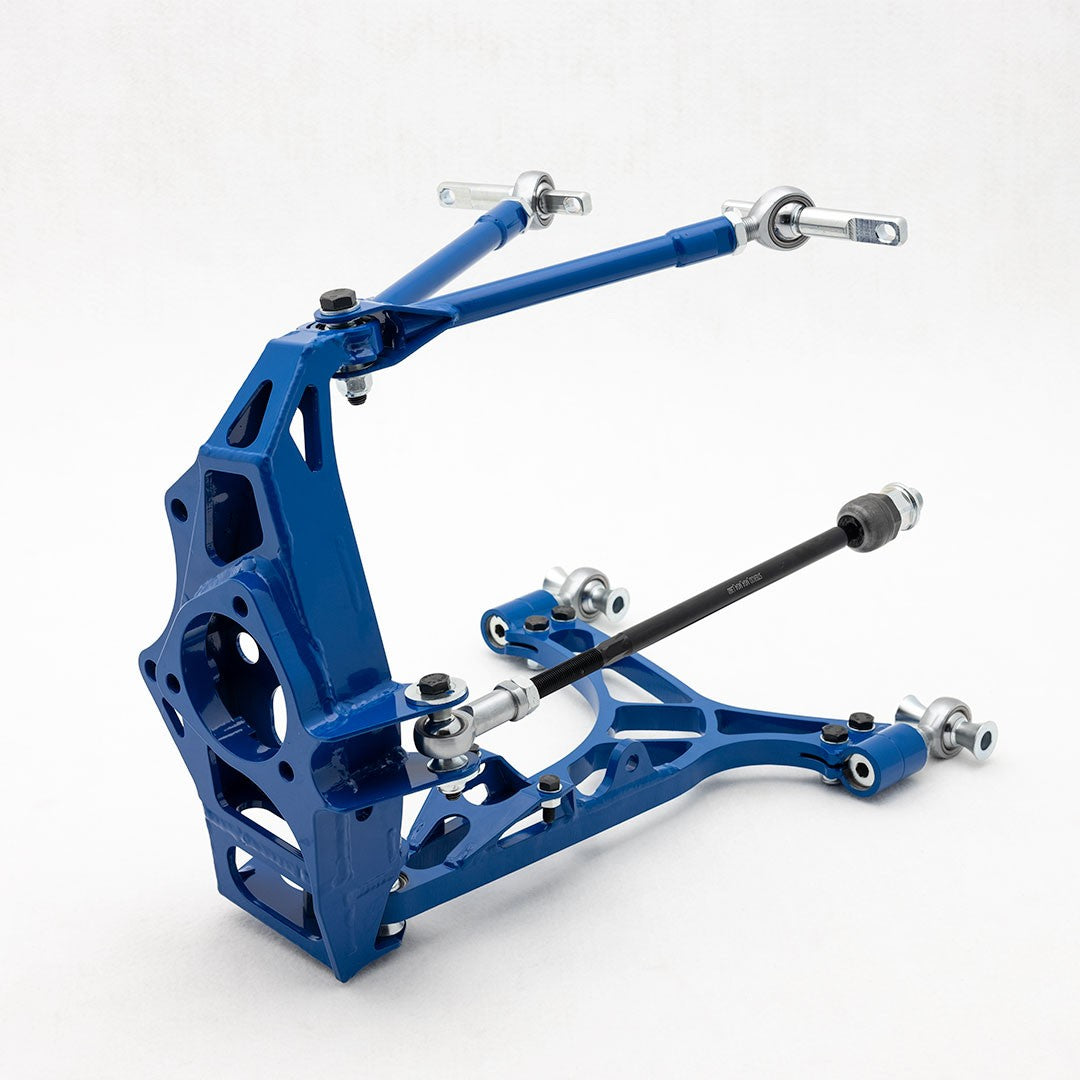 Wisefab - Chevrolet Corvette C5 C6 Front Drift Angle Lock kit